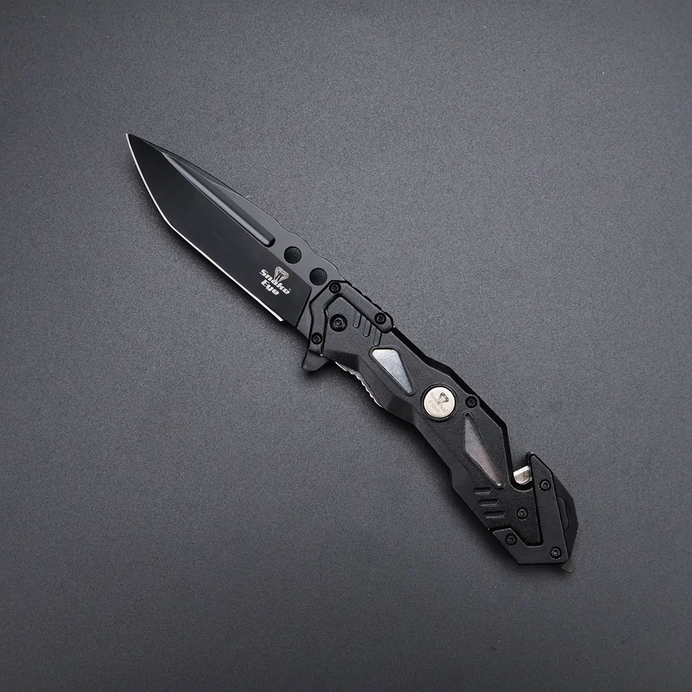 SNAKE EYE Džepni nož 0406 SIVI