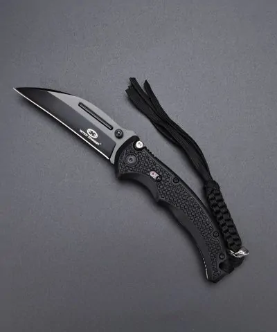 With Armour džepni nož sklopivi sa futrolom Black Claw