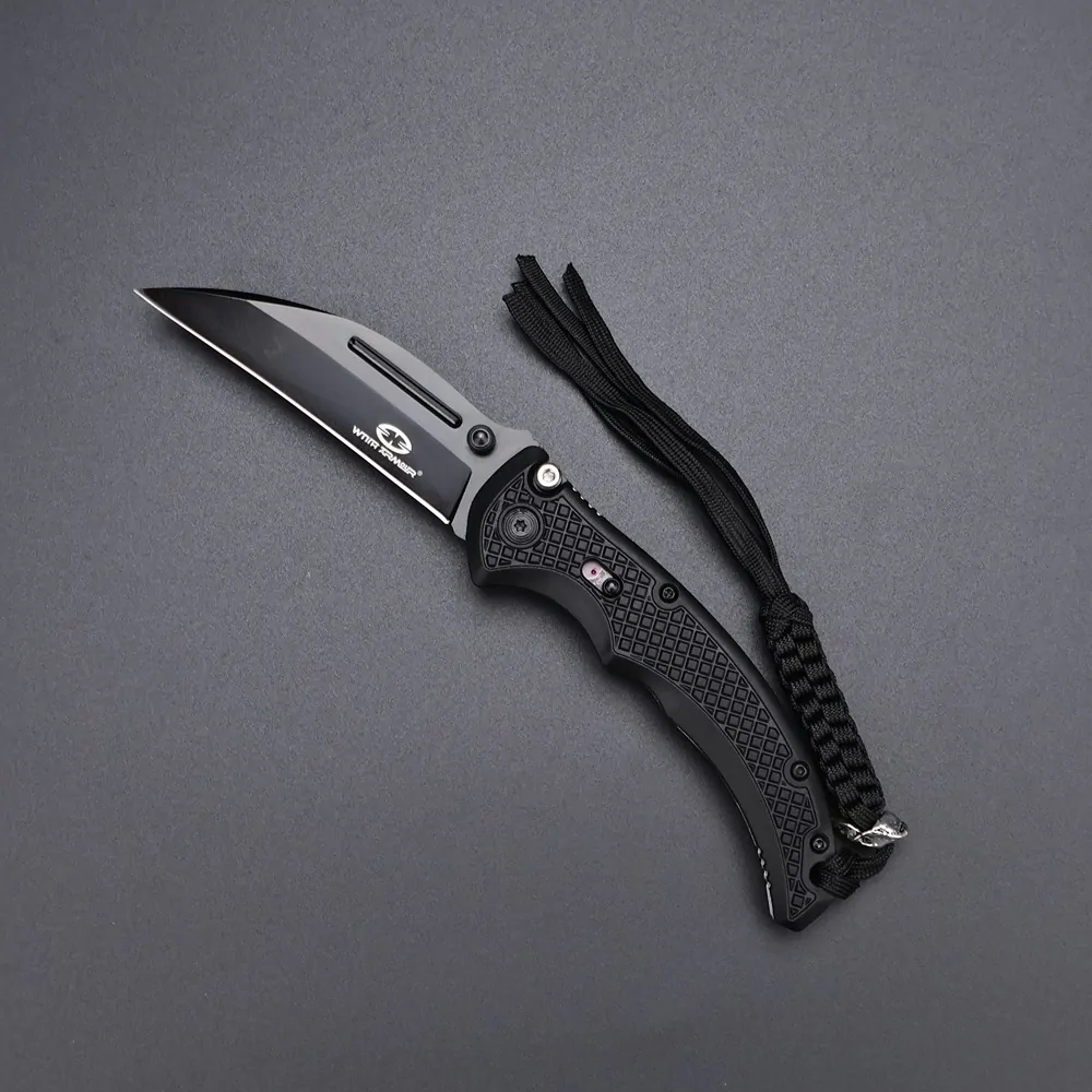 With Armour džepni nož sklopivi sa futrolom Black Claw