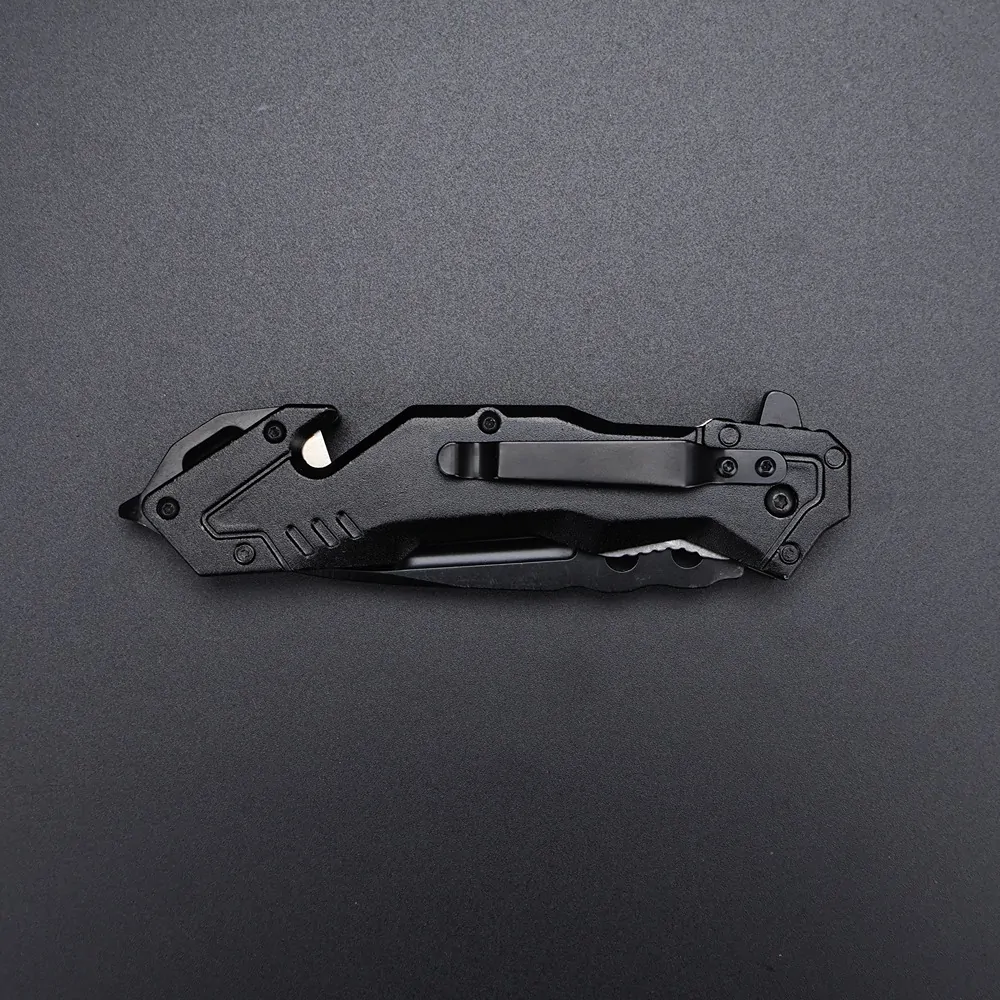 SNAKE EYE Džepni nož 0406 SIVI - Slika 3