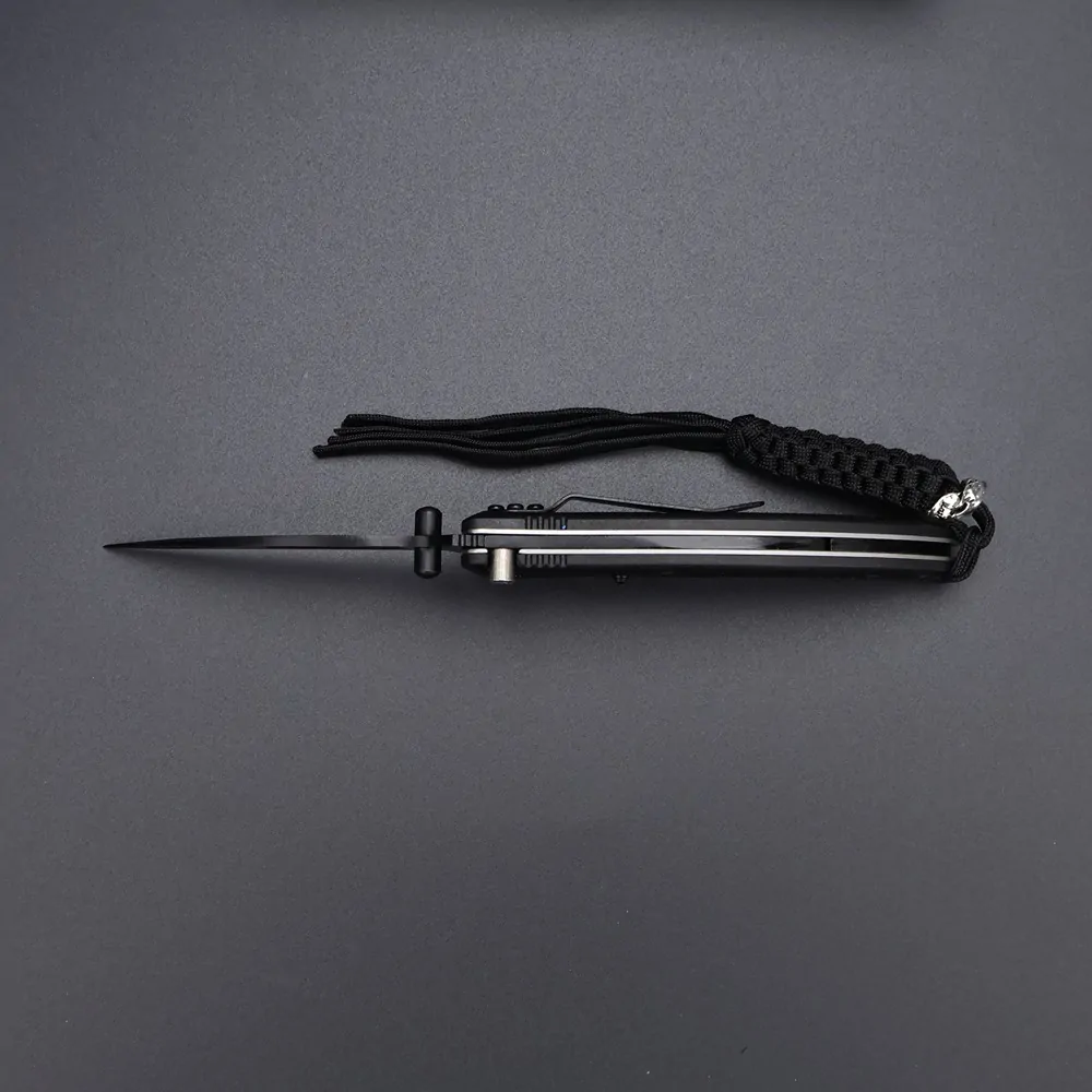 With Armour džepni nož sklopivi sa futrolom Black Claw - Slika 3