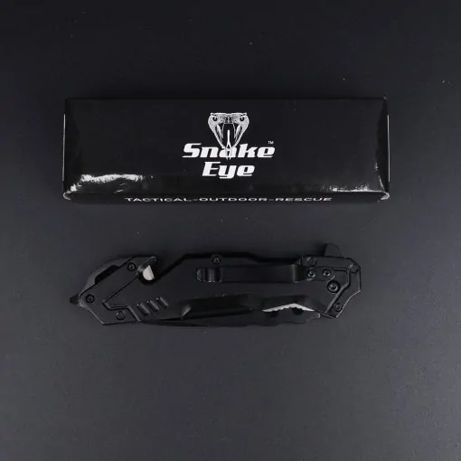 SNAKE EYE Džepni nož 0406 SIVI - Slika 6