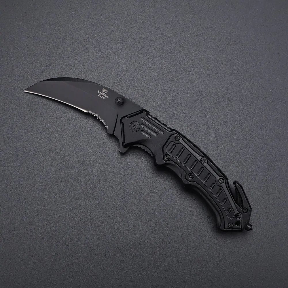 Snake Eye sklopivi džepni nož 010 crni