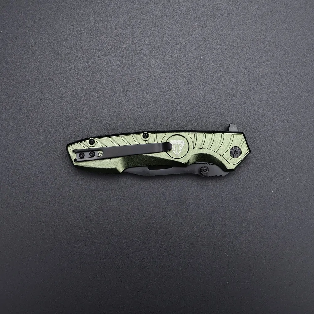 Snake Eye Extrime nož sklopivi zeleni - Slika 2