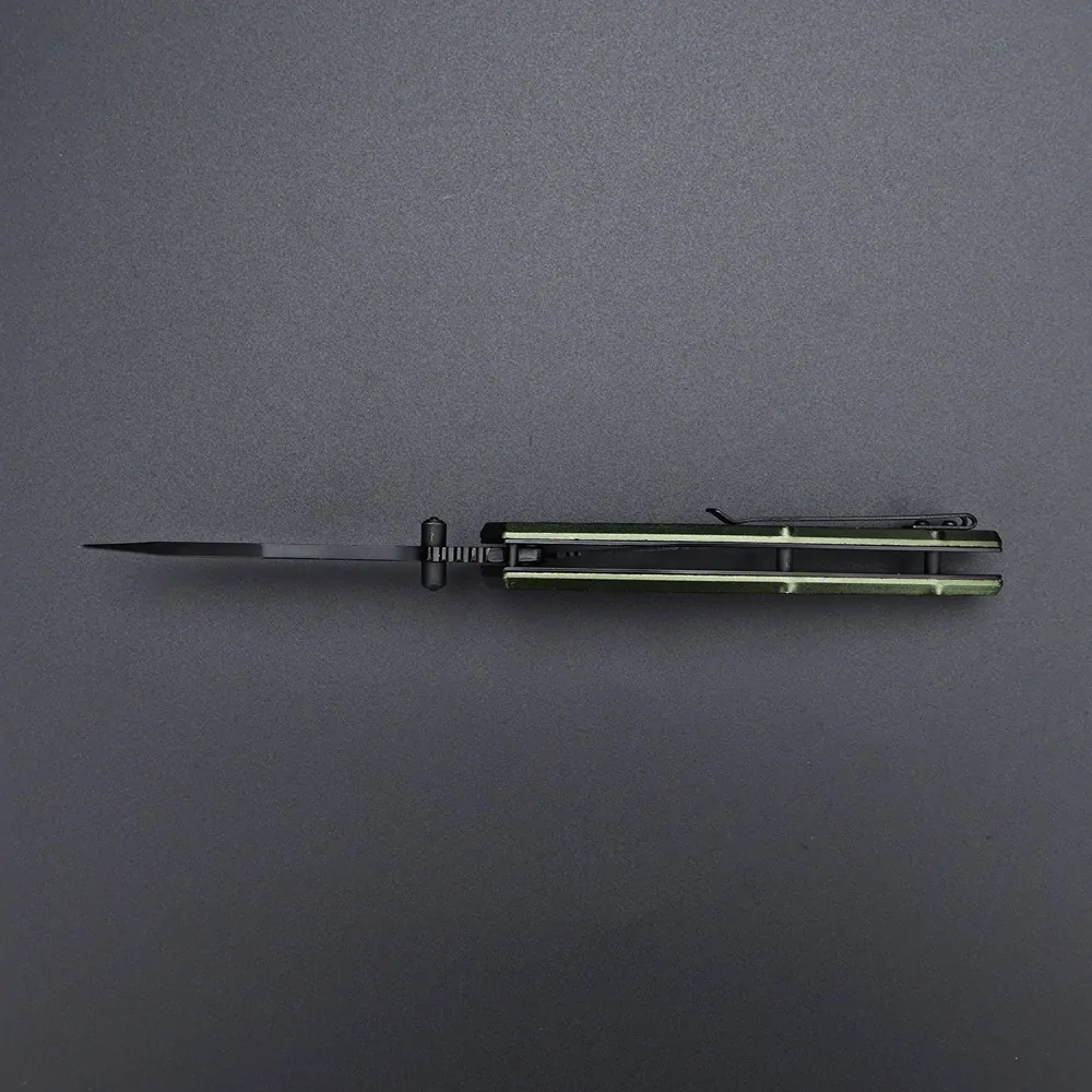 Snake Eye Extrime nož sklopivi zeleni - Slika 3