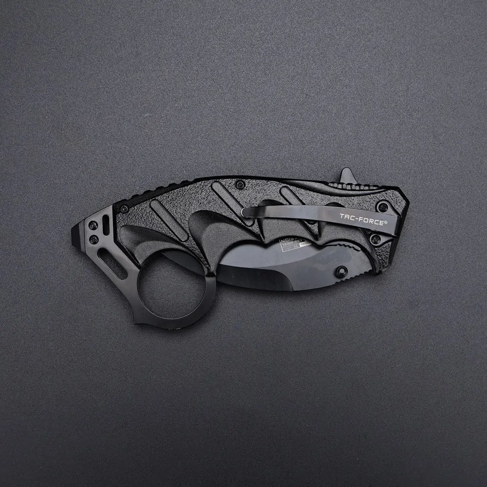 Tac Force sklopivi nož 957 crni - Slika 3