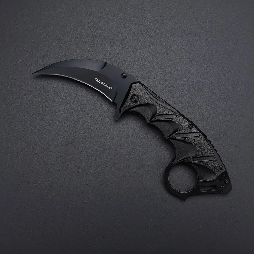 Tac Force sklopivi nož 957 crni