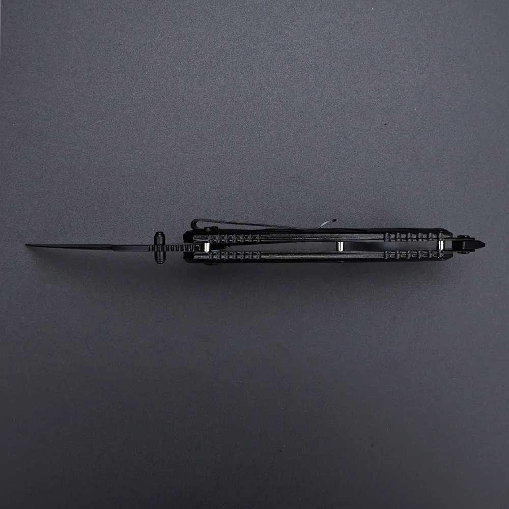 Tac Force sklopivi nož 957 crni - Slika 2