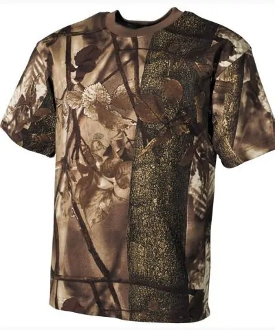 MFH Lovačka camo majica