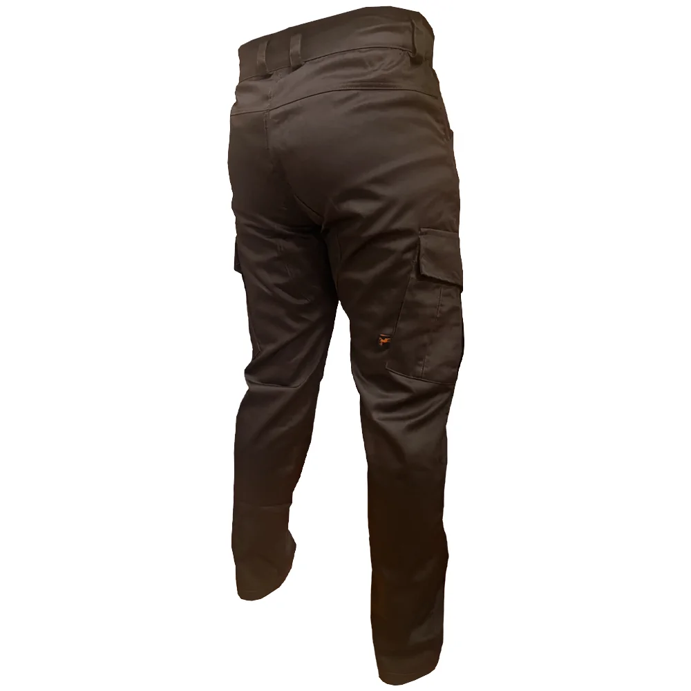 Deerland Louis classic light braon lovačke pantalone - Slika 3