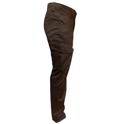 Deerland Louis classic light braon lovačke pantalone - Image 2
