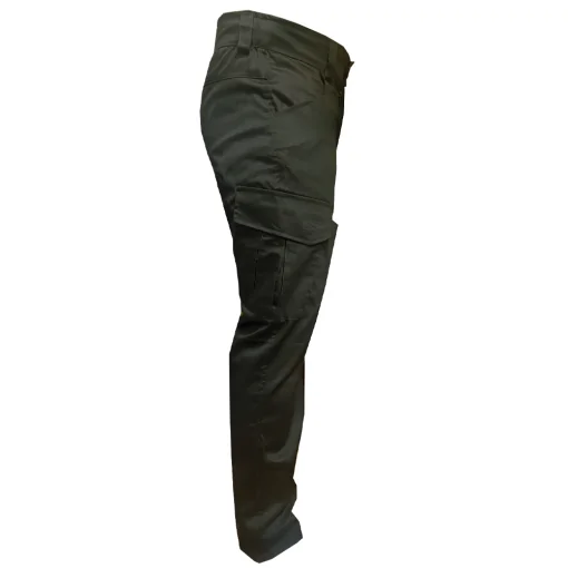 Deerland Louis classic light zelene lovačke pantalone - Image 2