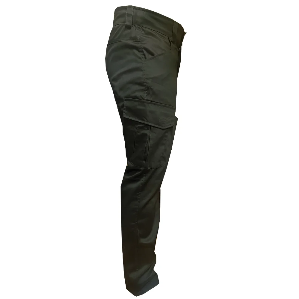 Deerland Louis classic light zelene lovačke pantalone - Slika 2