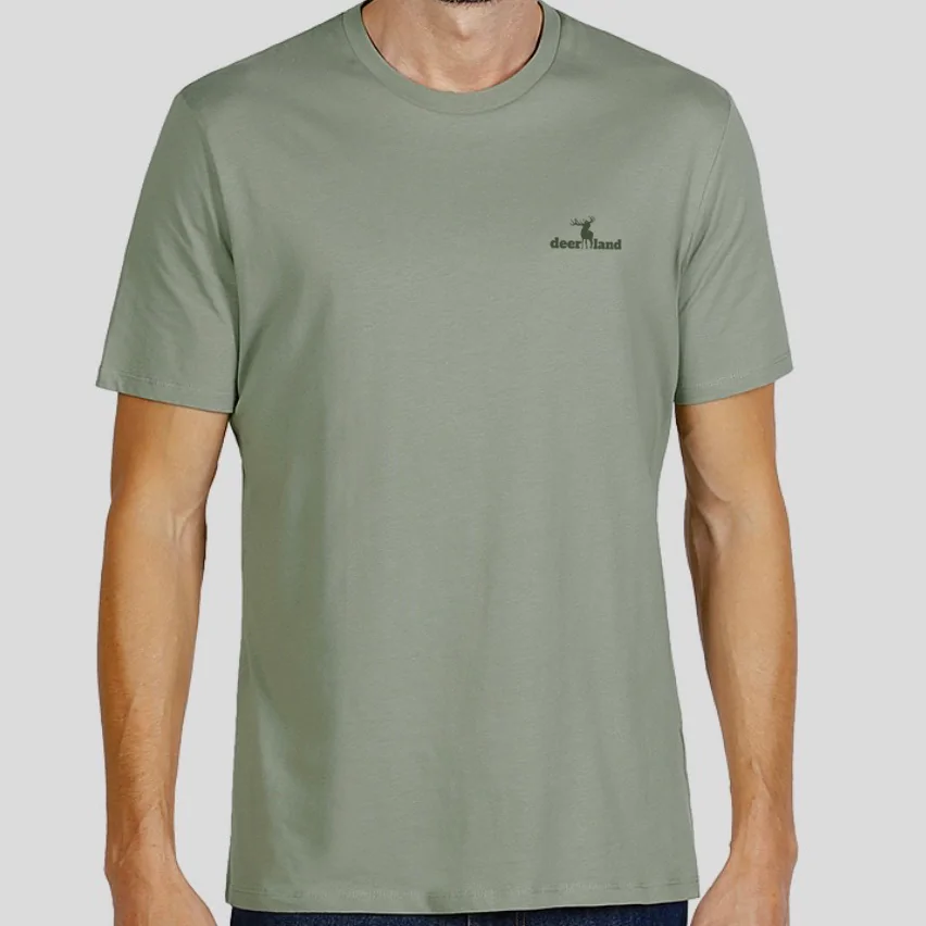 Majica Deerland Small Logo - SMB