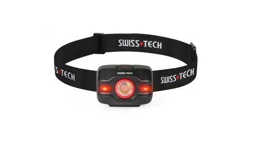 SWISS TECH Baterijska lampa za glavu 3AAA - Slika 3