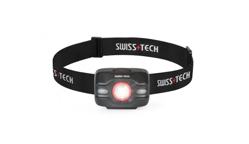 SWISS TECH Baterijska lampa za glavu 3AAA - Slika 2