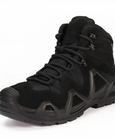 Poluduboke cipele Hanagal Kasimir Cruiser Tactical Boots Black