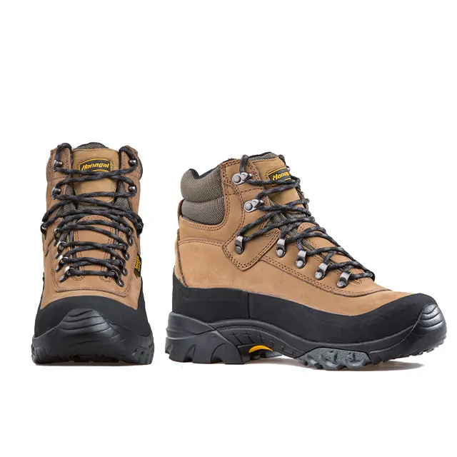 Vodootporne lovačke cipele Hanagal Everest Olive Green - Slika 4