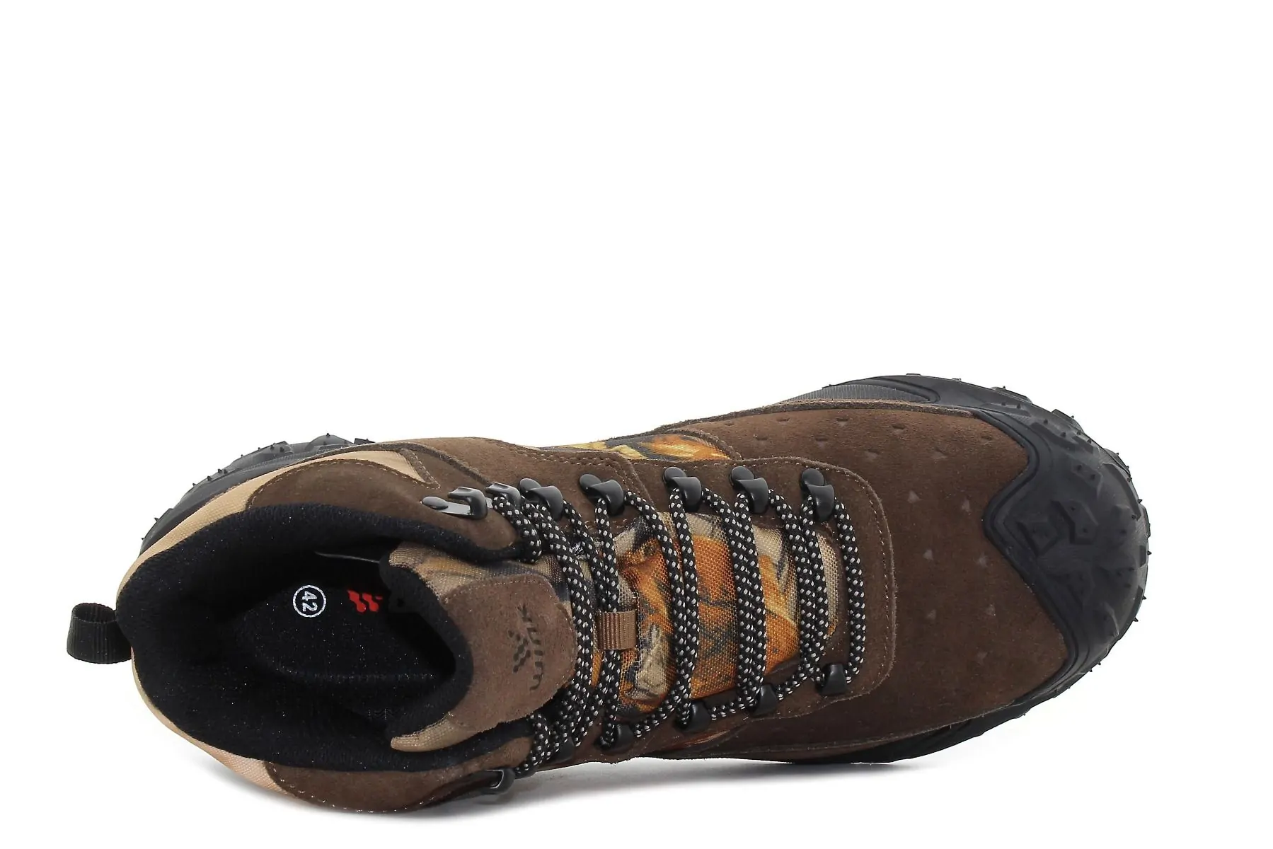 Vodootporne lovačke cipele Wink Navius Camo/B - Slika 3