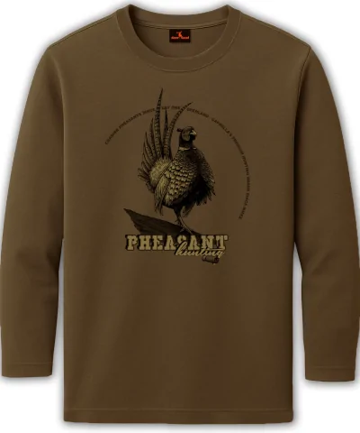 Majica Deerland Hunting - Fazan