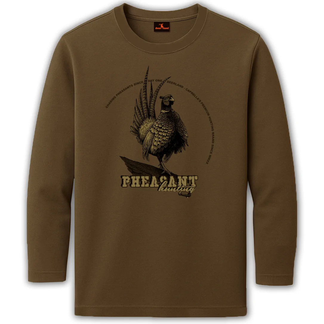 Majica Deerland Hunting - Fazan