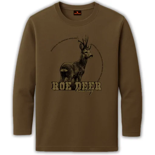 Majica Deerland Hunting - Srndać