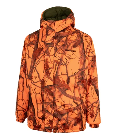 Zimska Vodootporna Lovačka Jakna Challenger Keeper