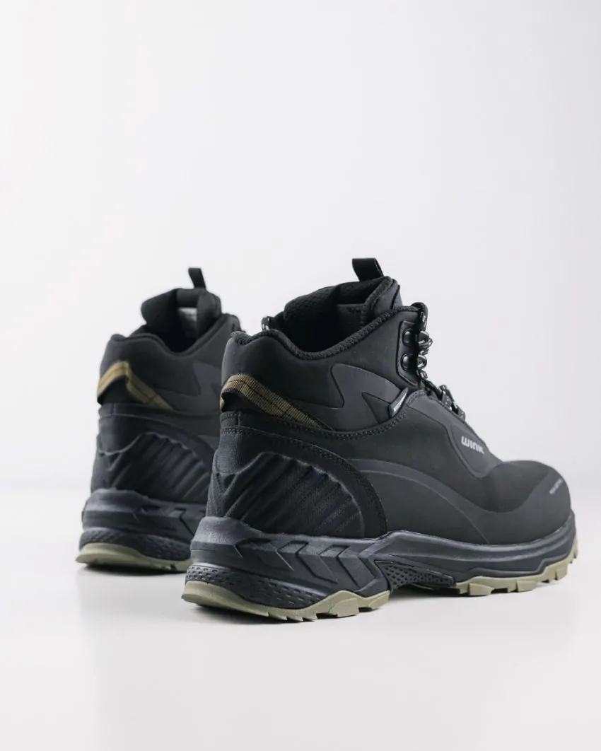 Vodootporne čizme Wink - Trud black - Slika 3