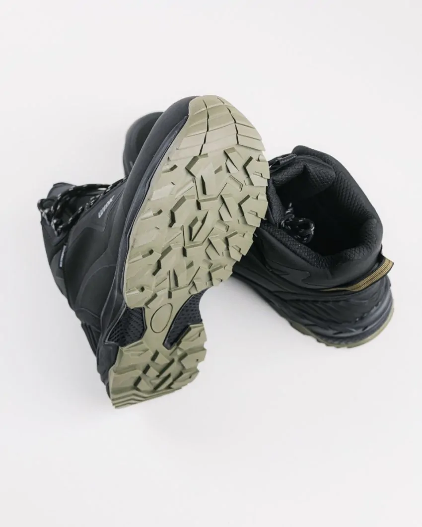 Vodootporne čizme Wink - Trud black - Slika 4