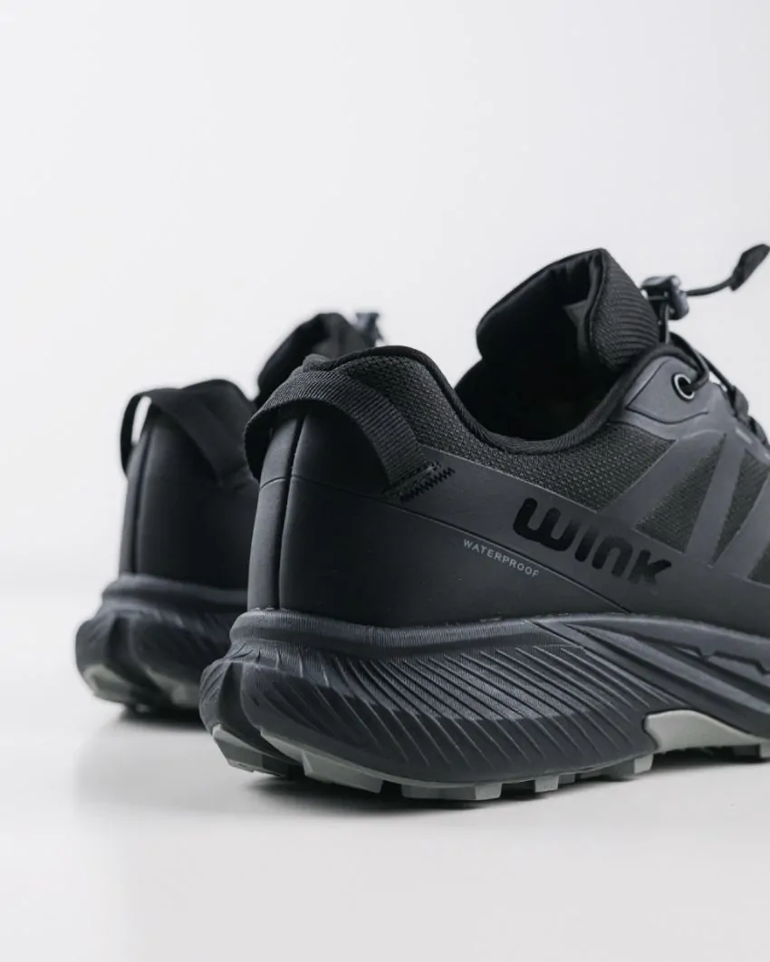 Vodootporne cipele Wink - Craak black - Slika 4