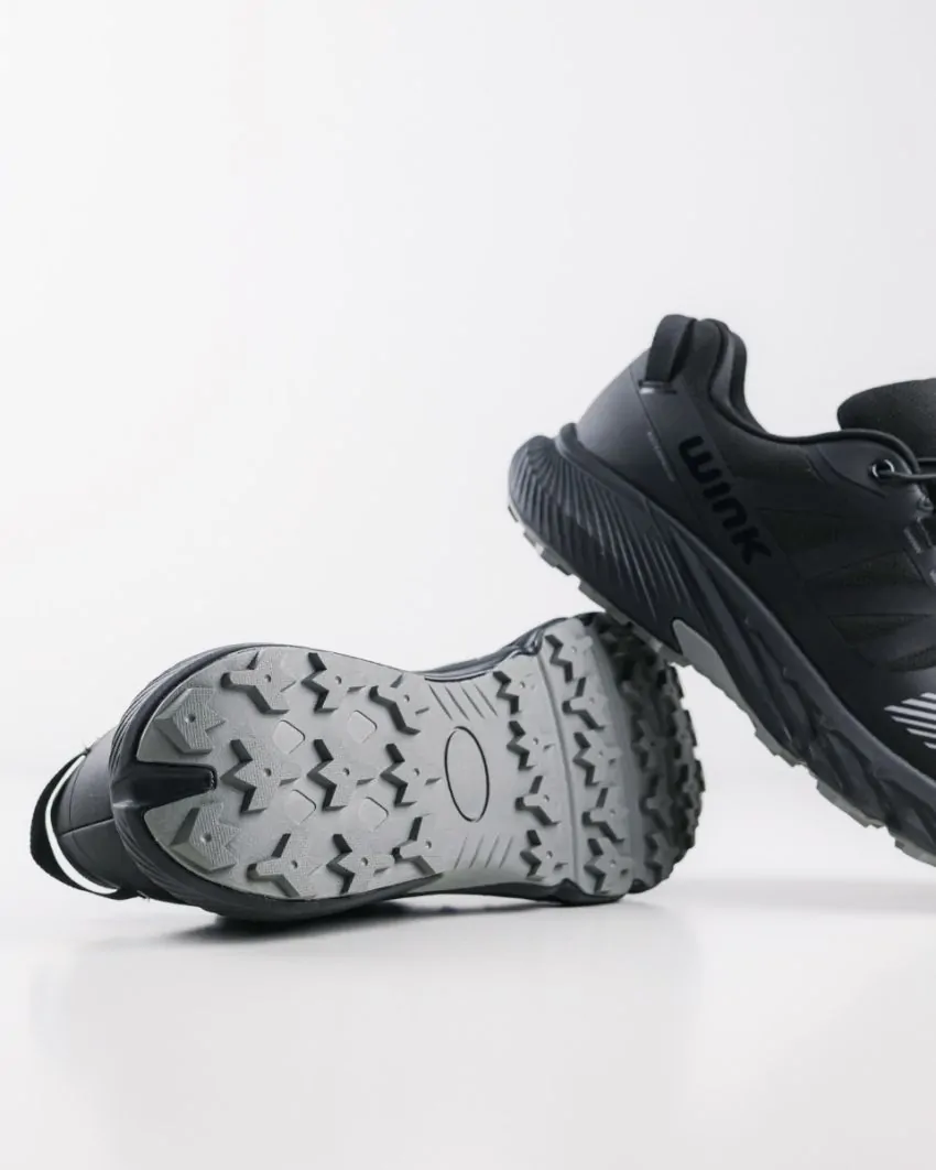 Vodootporne cipele Wink - Craak black - Slika 3