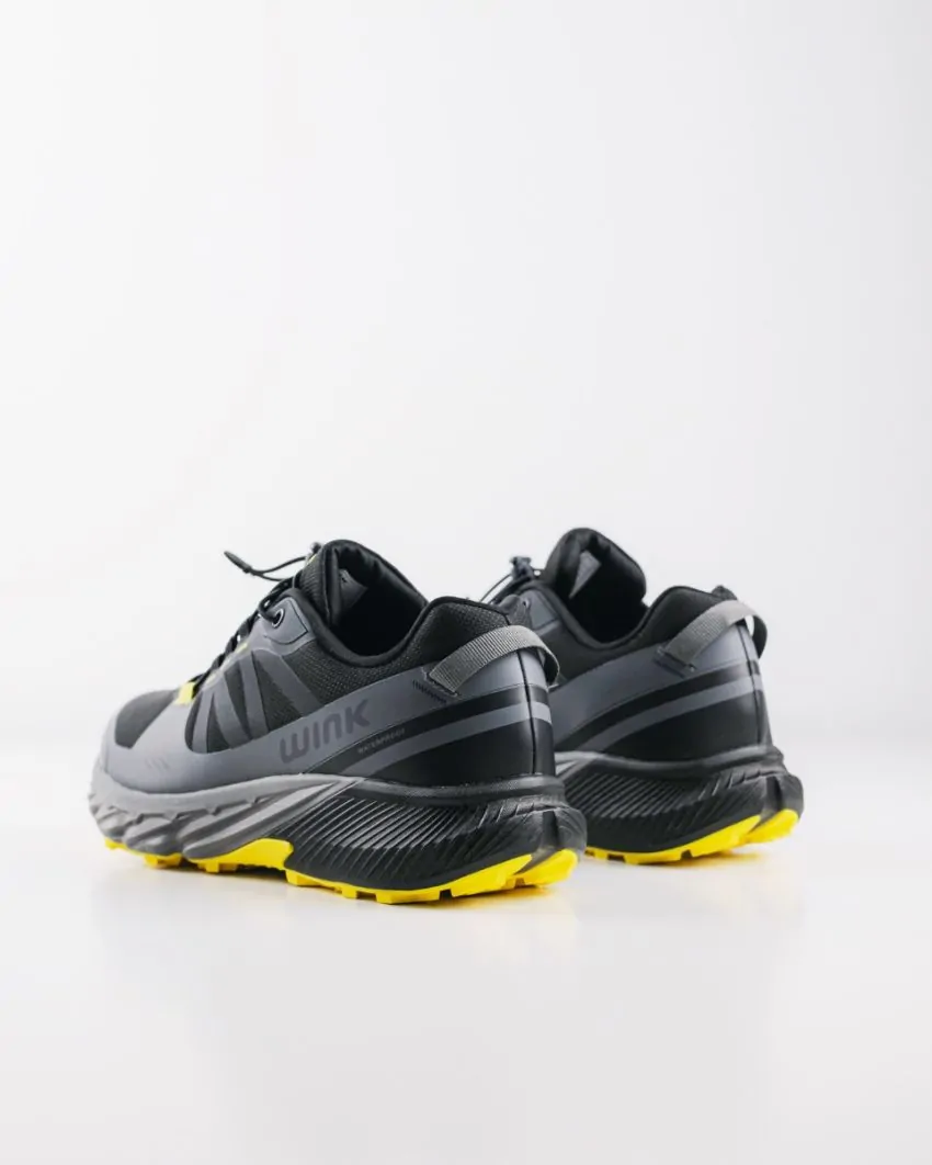 Vodootporne cipele Wink - Craak grey - Slika 3