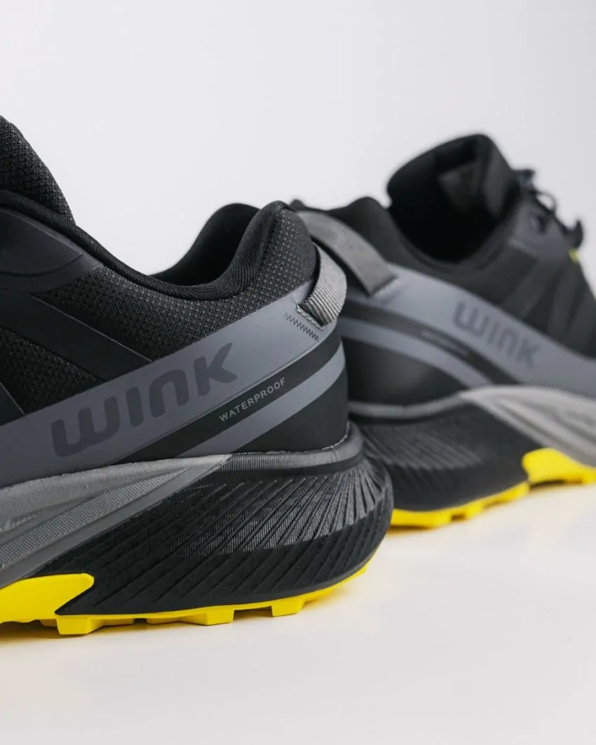 Vodootporne cipele Wink - Craak grey - Slika 6