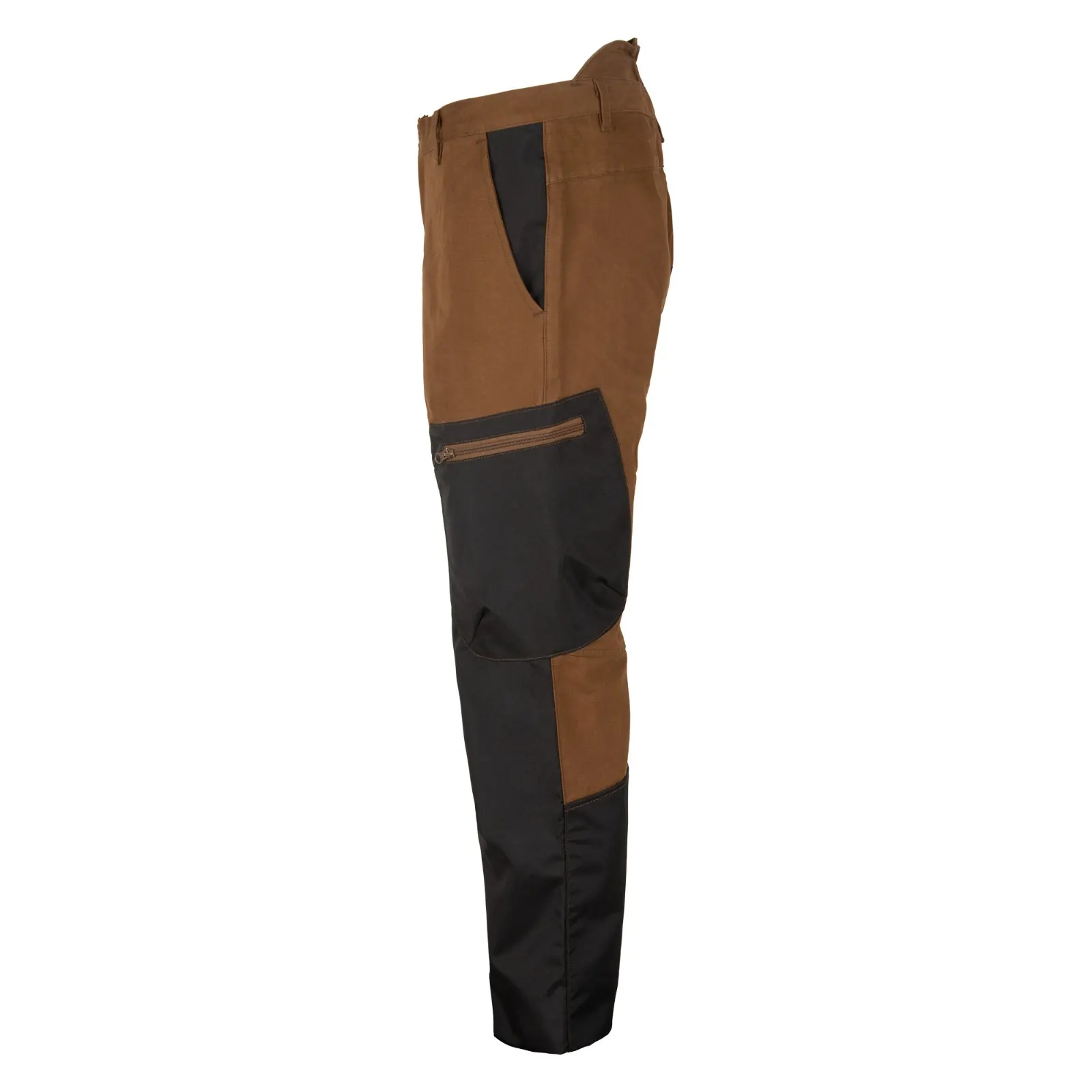 Lovačke Pantalone Challenger Spine Brown - Slika 2