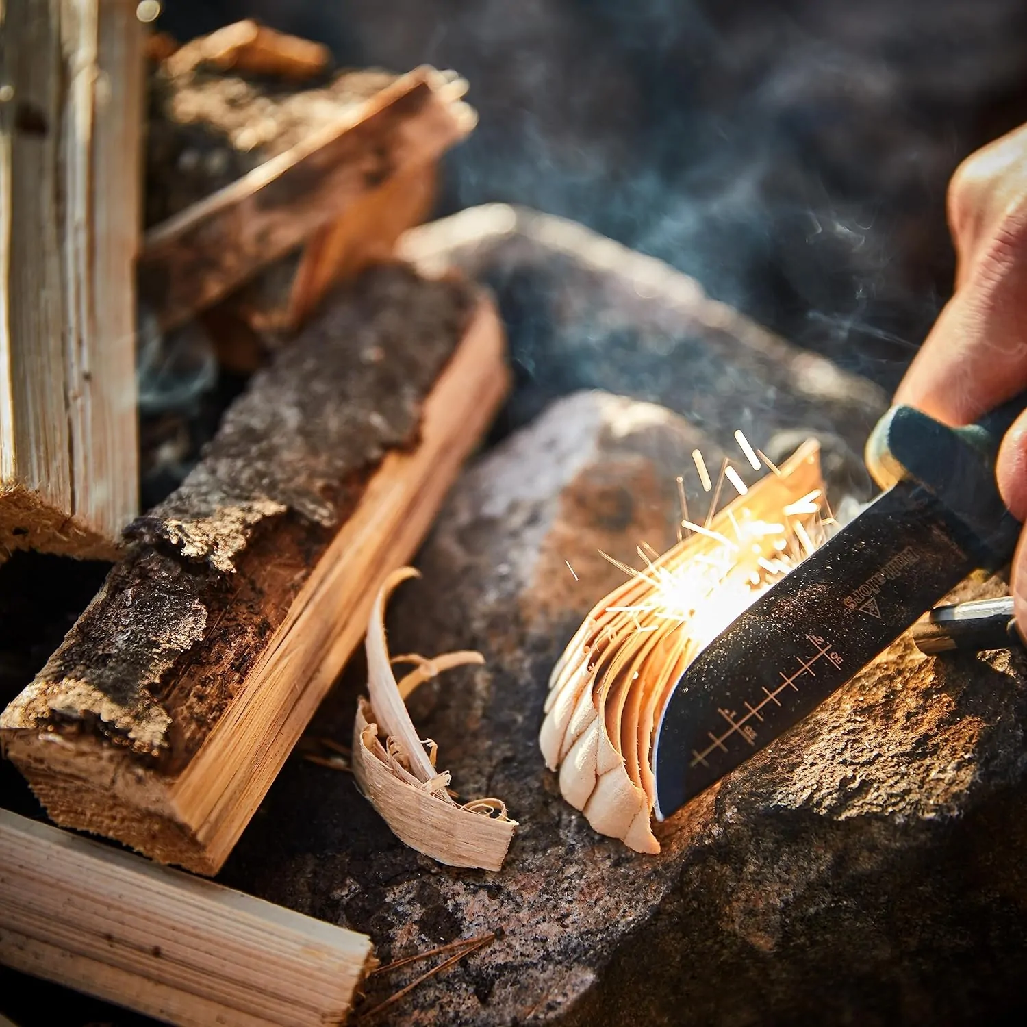 Lovački nož Hultafors OK4 380270 - Slika 9