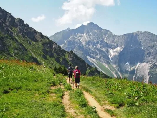 Planinarenje za početnike