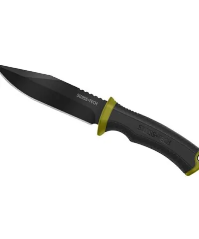 SWISSTECH nož sa fiksnim sečivom