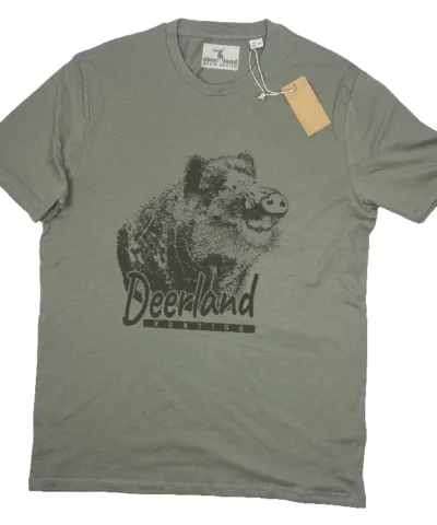 Majica Deerland Basic Vepar