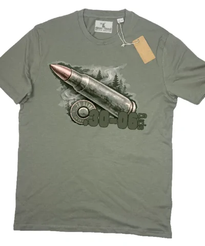 Majica Deerland Basic 30-06sprg