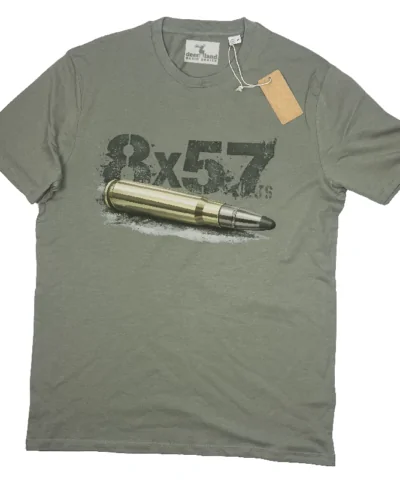 Majica Deerland Basic 8x57JS