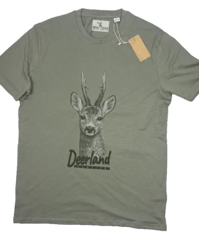 Majica Deerland Basic Srndać SMB