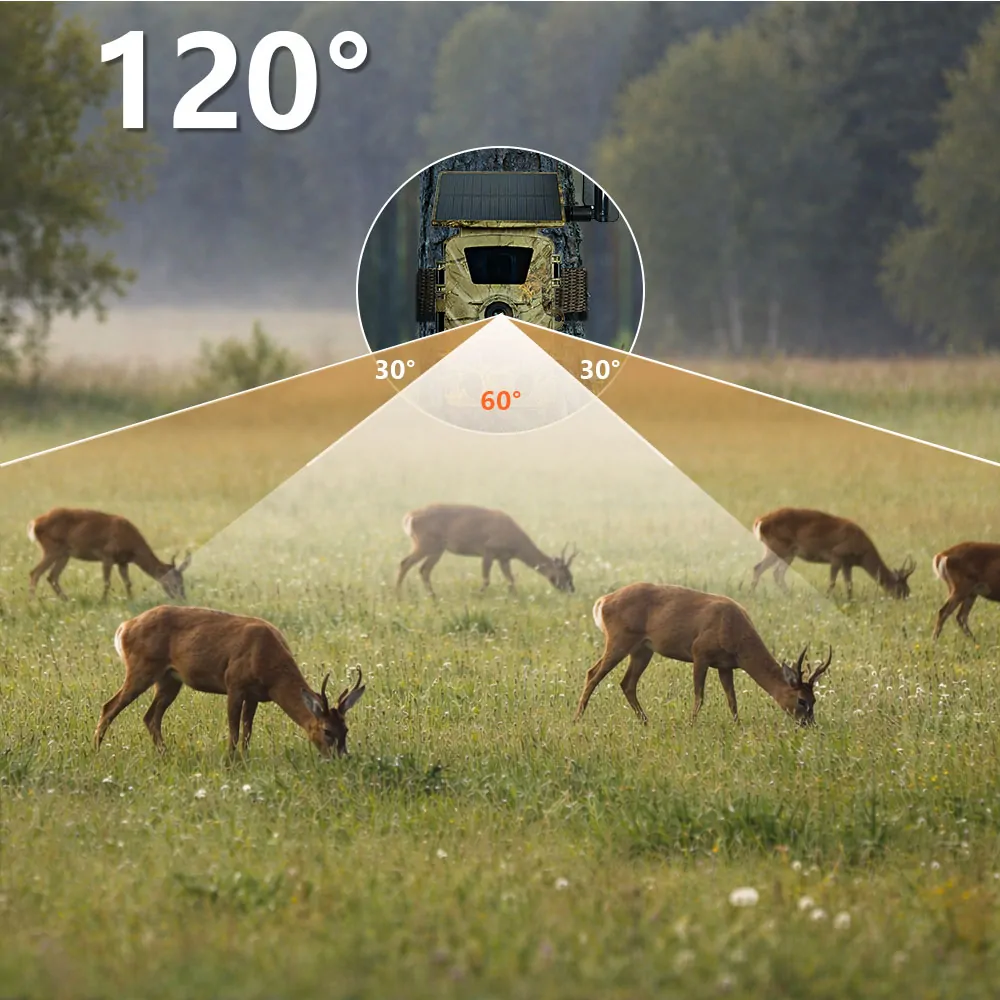 Lovačka Kamera Deerx DX PR90-LTE - Slika 4