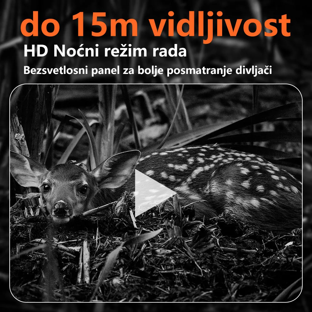 Lovačka Kamera Deerx DX PR90-LTE - Slika 6