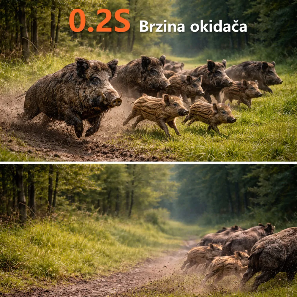 Lovačka Kamera Deerx DX PR90-LTE - Slika 7