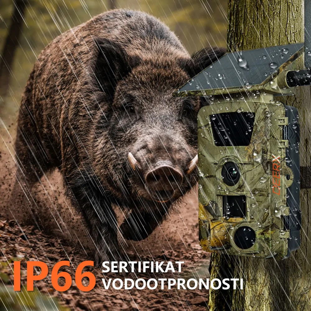 Lovačka Kamera Deerx DX PR90-LTE - Slika 8