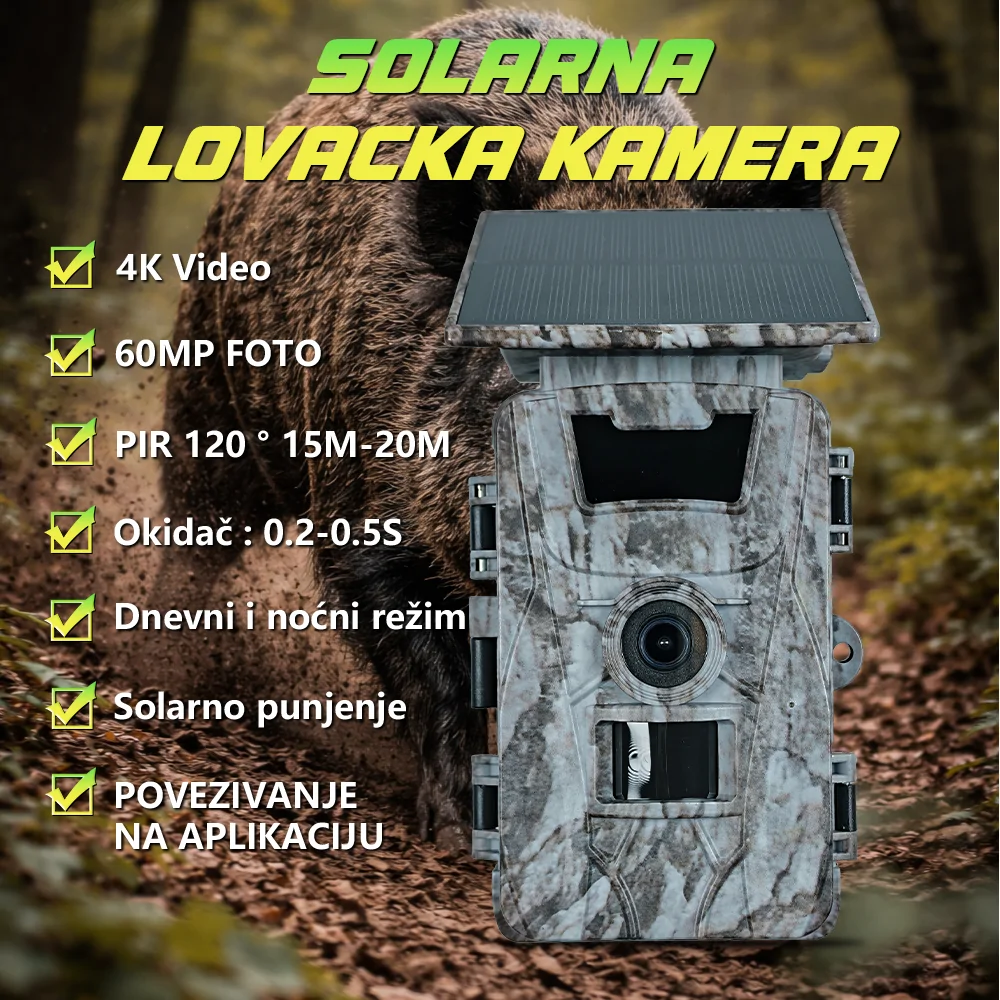Lovačka Kamera Deerx DX PR90-LIGHT - Slika 2