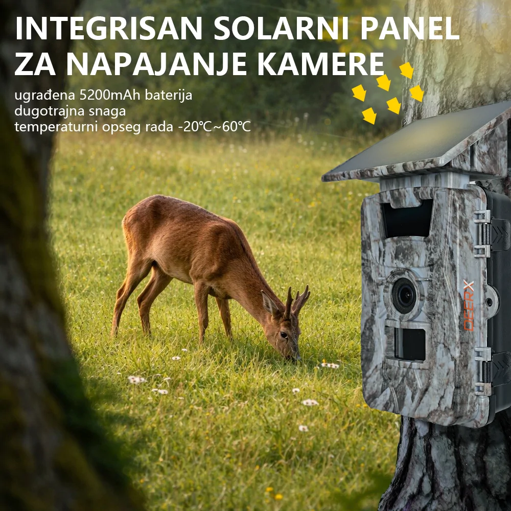 Lovačka Kamera Deerx DX PR90-LIGHT - Slika 3