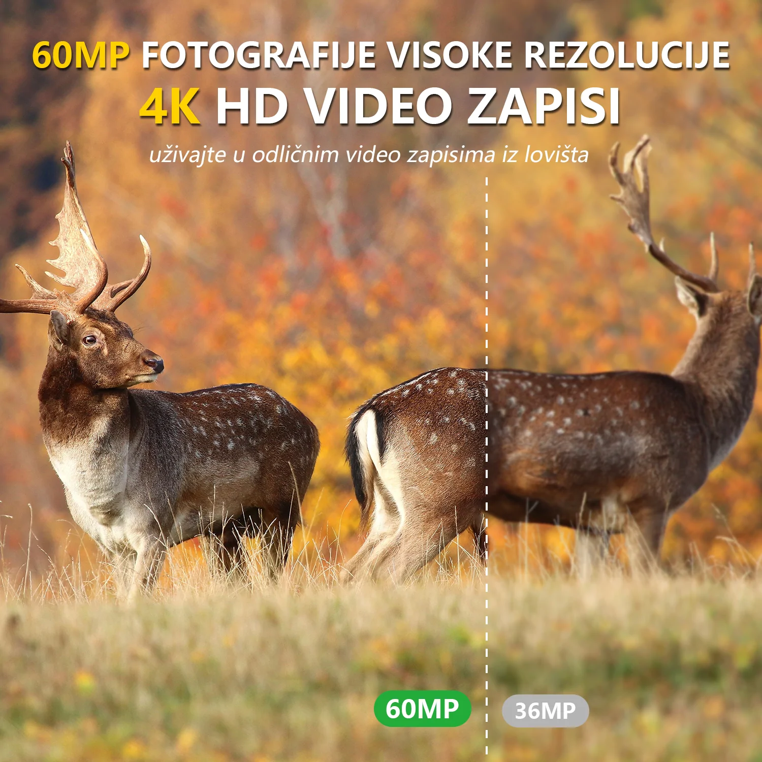 Lovačka Kamera Deerx DX PR90-LIGHT - Slika 4