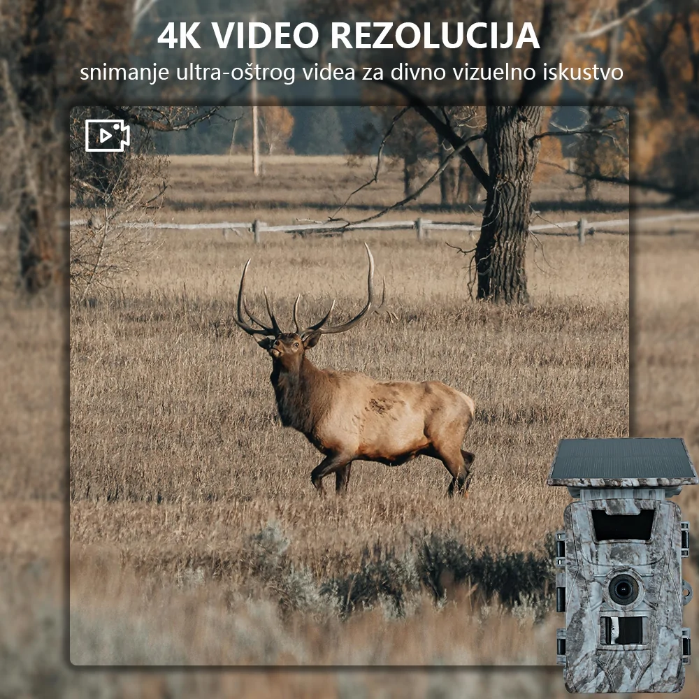 Lovačka Kamera Deerx DX PR90-LIGHT - Slika 6