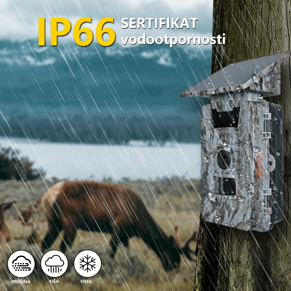Lovačka Kamera Deerx DX PR90-LIGHT - Slika 7